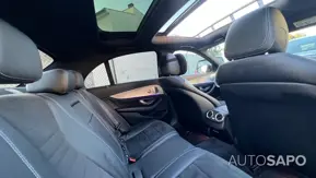 Mercedes-Benz Classe E de 2016