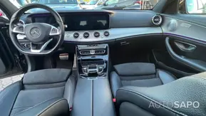 Mercedes-Benz Classe E de 2016