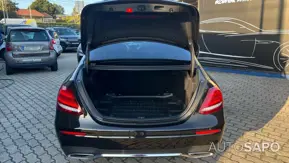 Mercedes-Benz Classe E de 2016
