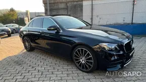 Mercedes-Benz Classe E de 2016