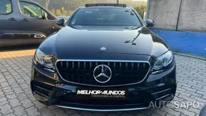 Mercedes-Benz Classe E de 2016