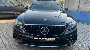 Mercedes-Benz Classe E de 2016