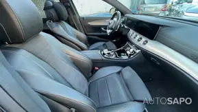 Mercedes-Benz Classe E de 2016