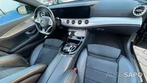 Mercedes-Benz Classe E de 2016