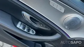 Mercedes-Benz Classe E de 2016