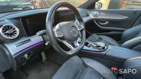 Mercedes-Benz Classe E de 2016