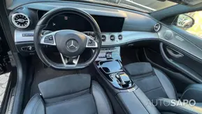 Mercedes-Benz Classe E de 2016