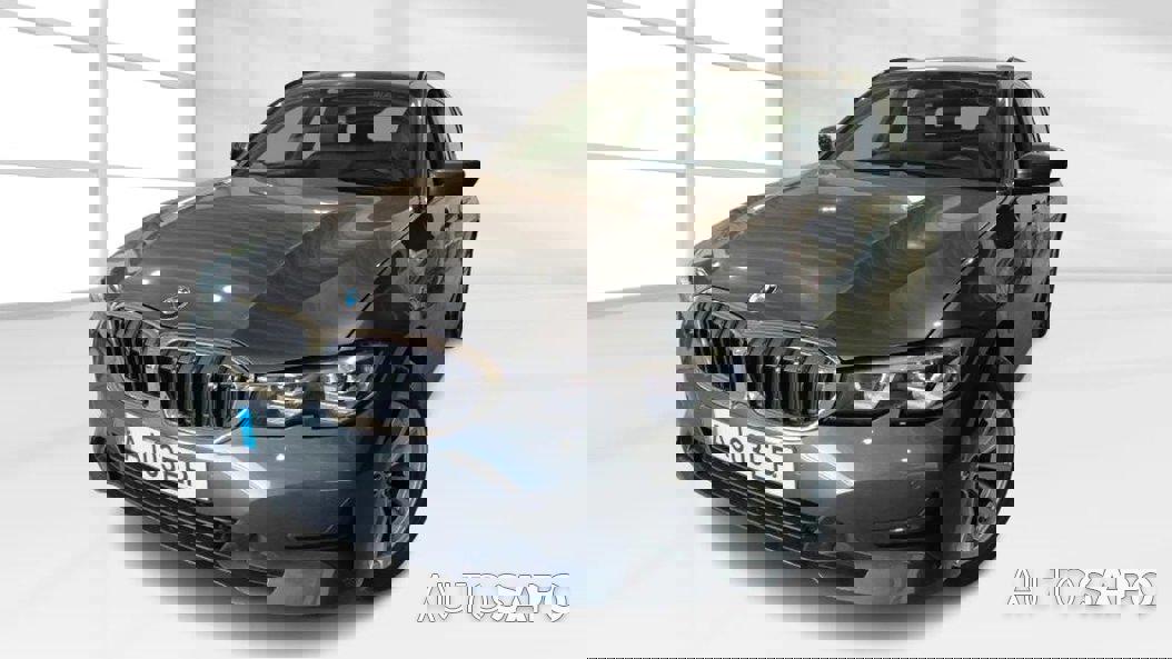 BMW Série 3 de 2021
