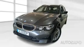 BMW Série 3 de 2021