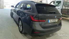 BMW Série 3 de 2021