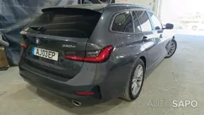 BMW Série 3 de 2021