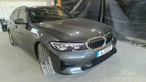 BMW Série 3 de 2021