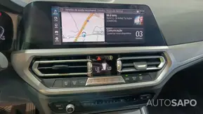 BMW Série 3 de 2021