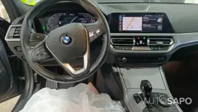 BMW Série 3 de 2021