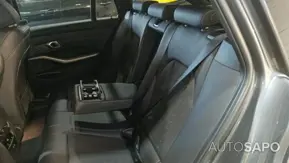 BMW Série 3 de 2021