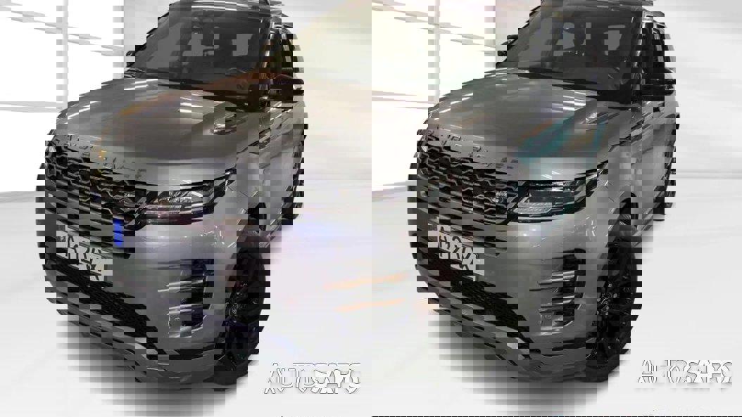 Land Rover Range Rover Evoque de 2021