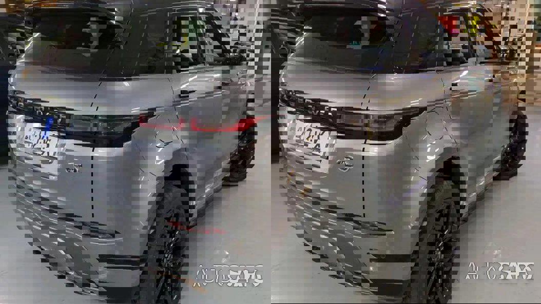 Land Rover Range Rover Evoque de 2021