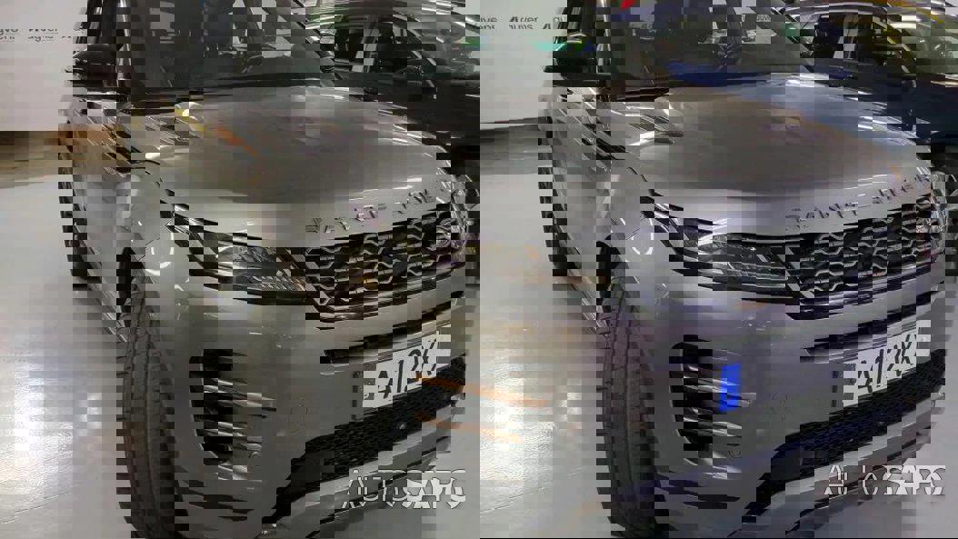 Land Rover Range Rover Evoque de 2021