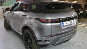 Land Rover Range Rover Evoque de 2021