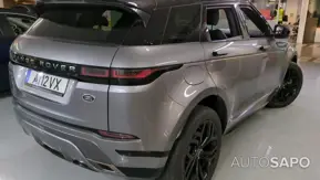 Land Rover Range Rover Evoque de 2021