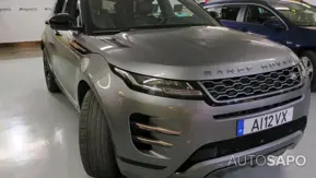 Land Rover Range Rover Evoque de 2021