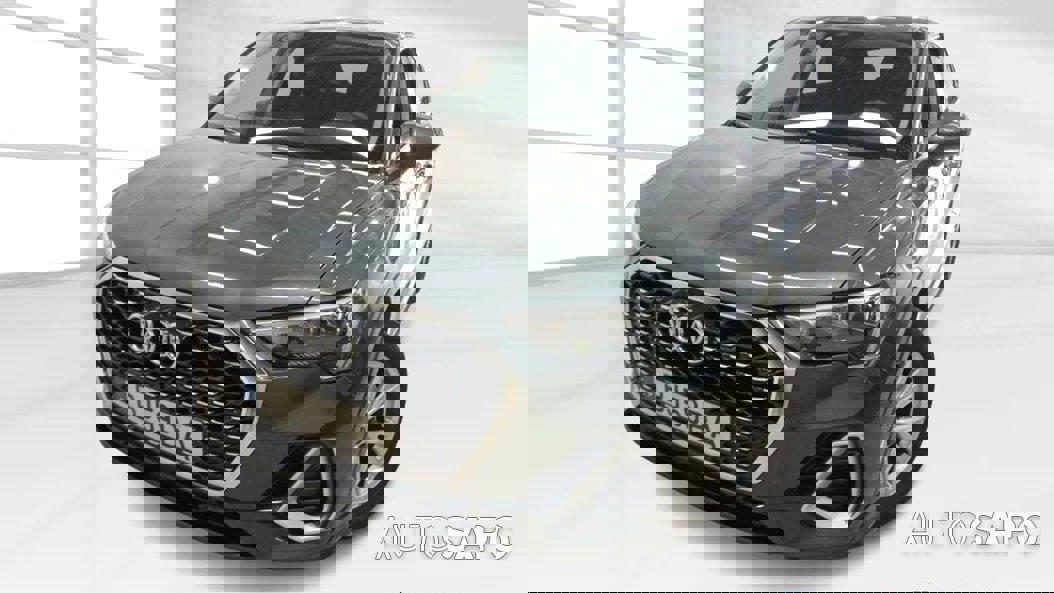 Audi Q3 Sportback de 2024