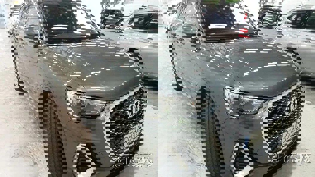 Audi Q3 Sportback de 2024