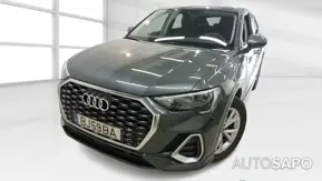 Audi Q3 Sportback de 2024