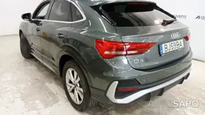 Audi Q3 Sportback de 2024