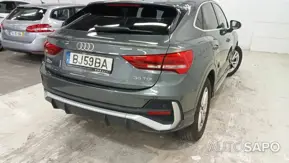 Audi Q3 Sportback de 2024