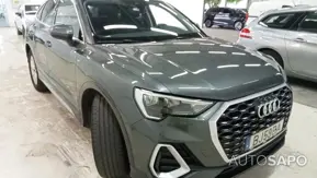 Audi Q3 Sportback de 2024