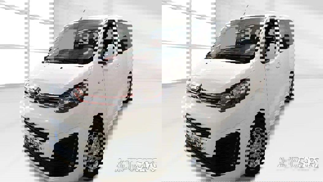 Citroen SpaceTourer de 2020