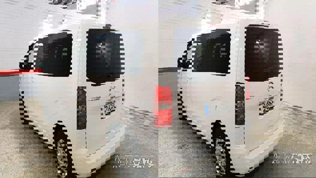 Citroen SpaceTourer de 2020