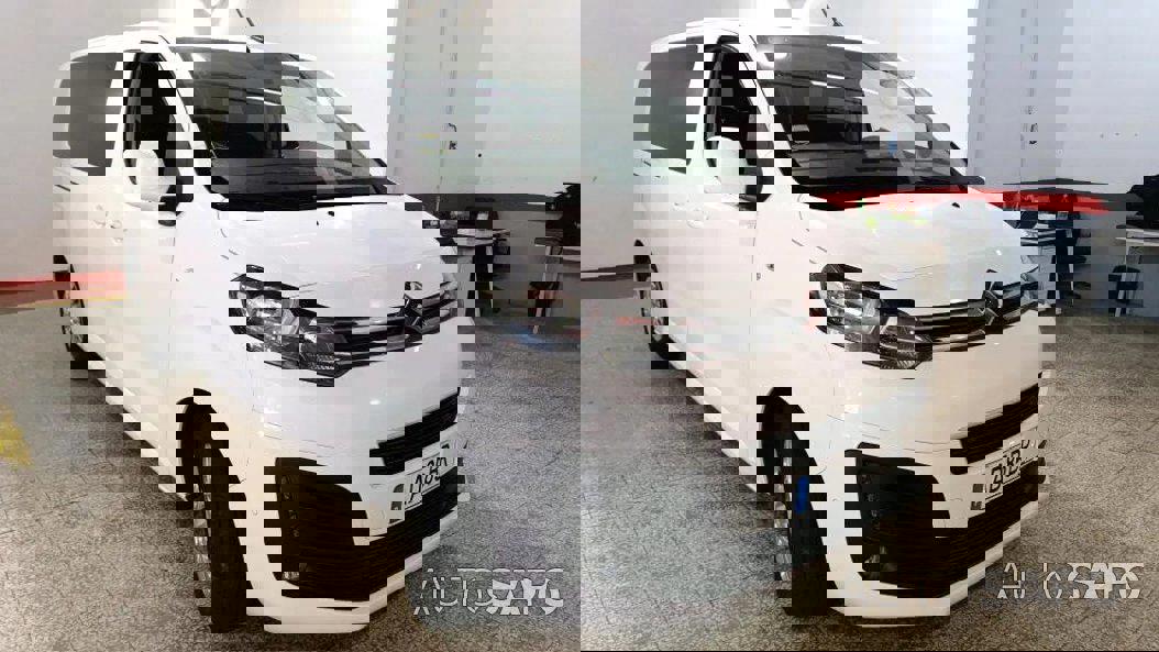 Citroen SpaceTourer de 2020