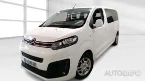 Citroen SpaceTourer de 2020