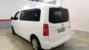 Citroen SpaceTourer de 2020