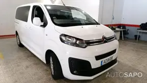 Citroen SpaceTourer de 2020