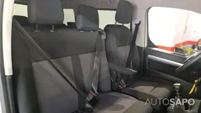 Citroen SpaceTourer de 2020