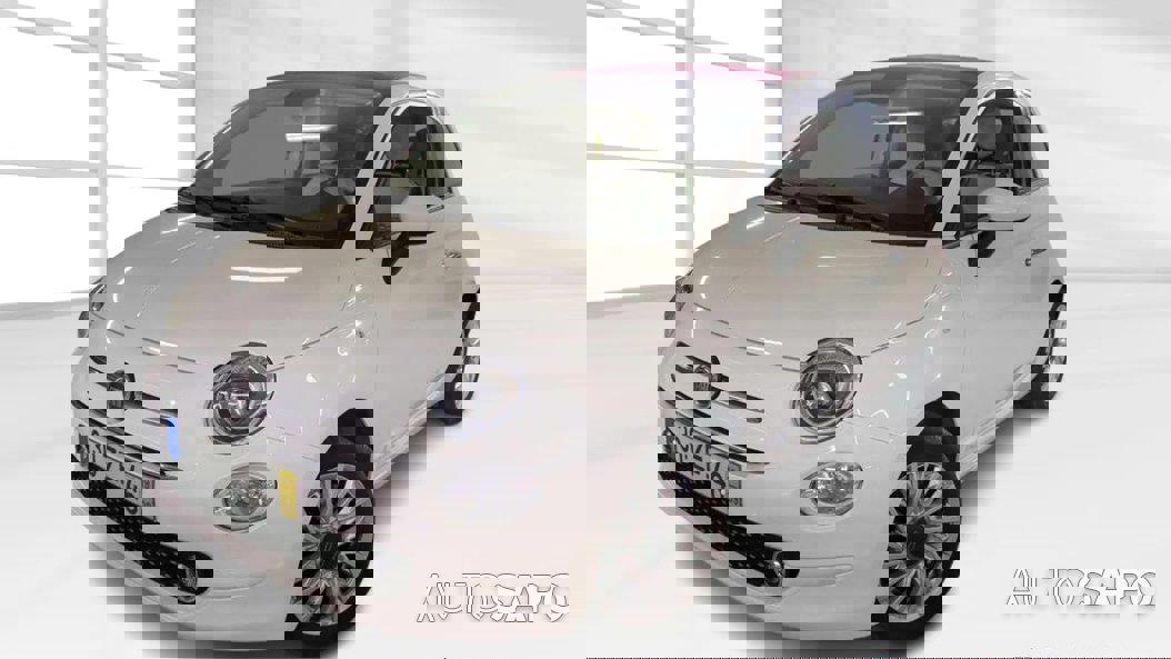 Fiat 500C de 2019