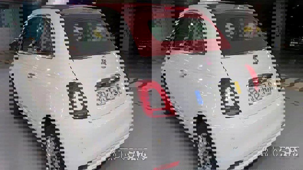 Fiat 500C de 2019