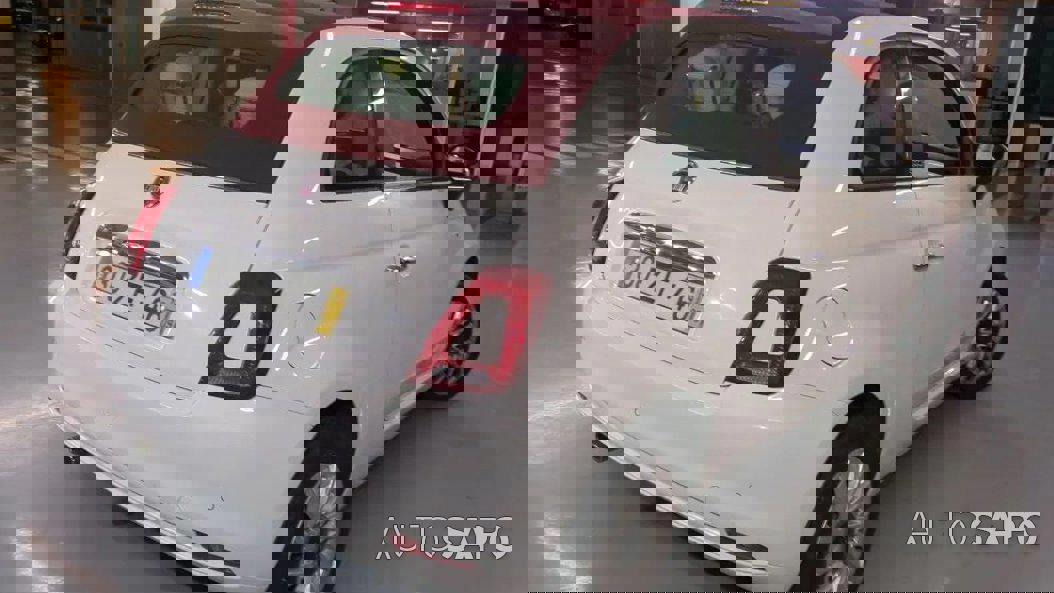 Fiat 500C de 2019