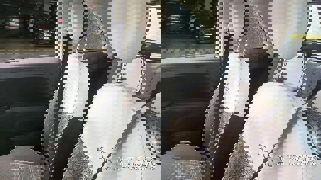 Fiat 500C de 2019