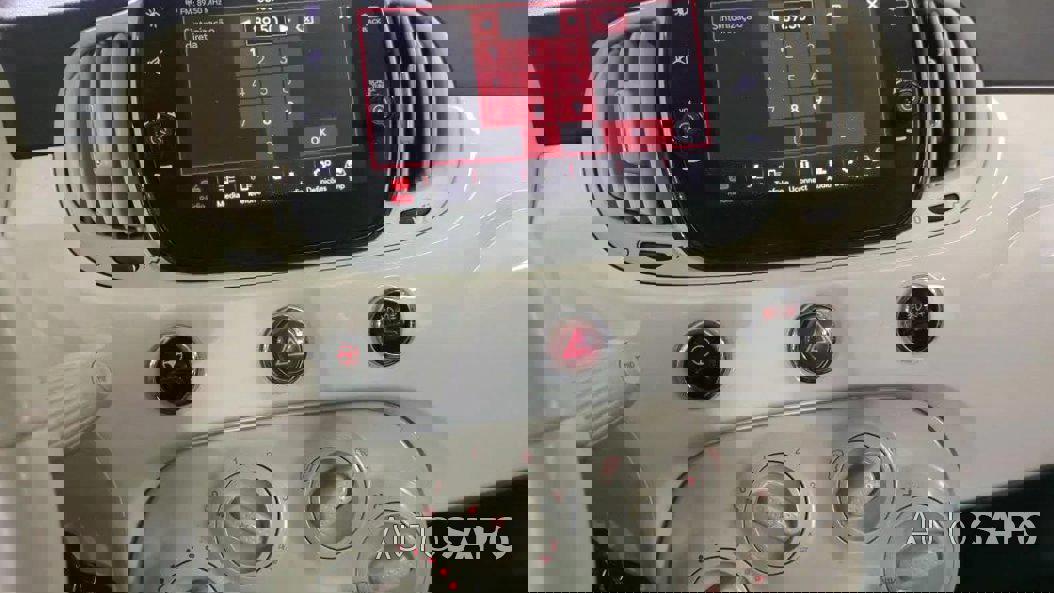 Fiat 500C de 2019