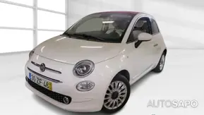 Fiat 500C de 2019