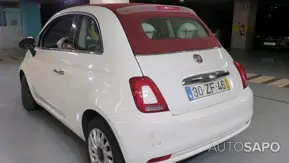 Fiat 500C de 2019