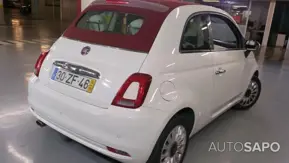 Fiat 500C de 2019