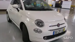 Fiat 500C de 2019