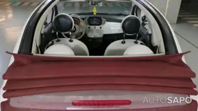 Fiat 500C de 2019