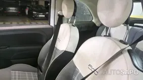 Fiat 500C de 2019