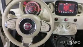 Fiat 500C de 2019